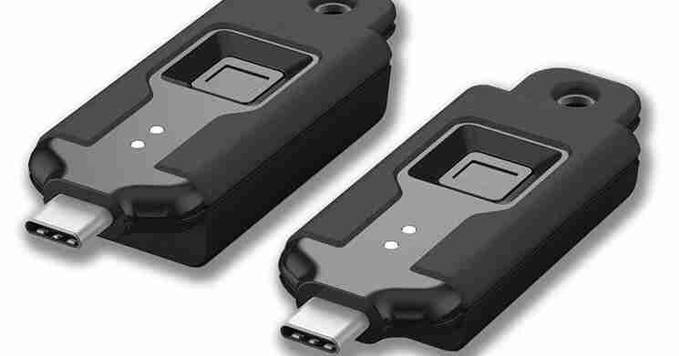 token揭幕生物基:企业级,抗网络钓鱼MFA的下一代生物识别安全密钥